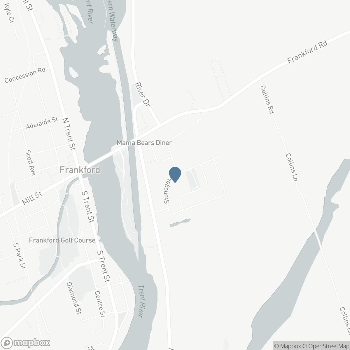 20 STONEGATE CRESCENT, Quinte West, Ontario K0K 2C0